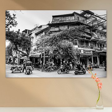 Herzklopfen aus Hanoi