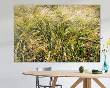 Golden Motion von Hilda Weges