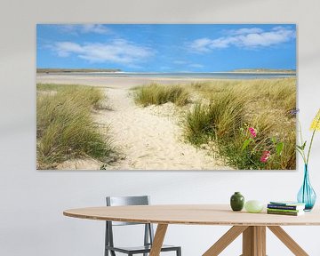 Texel - De Slufter von Reiner Würz / RWFotoArt