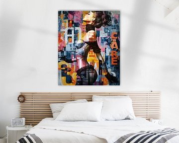 City Summer Vibes van Jacky