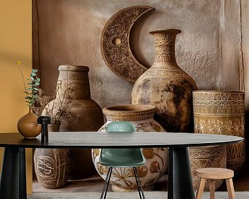 Still Life Rustic by Jacky