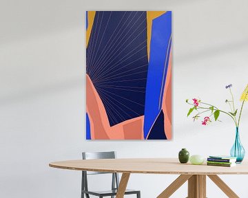 Les lignes qui nous séparent sur AK art