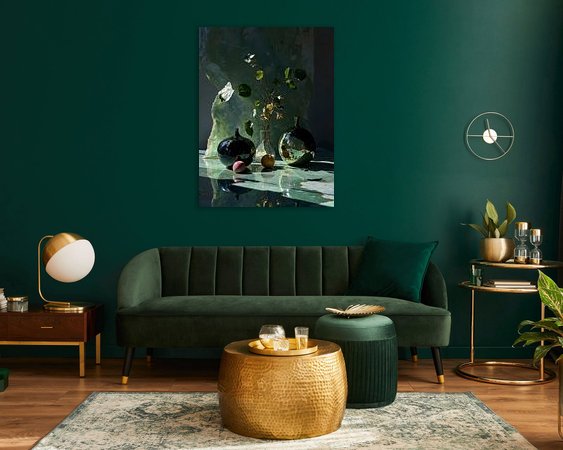 Aperçu de la chambre