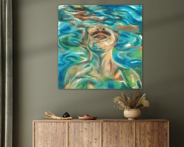 In den Untiefen gehalten von KOJO Art