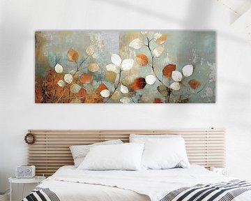 Bladkleuren van De Mooiste Kunst
