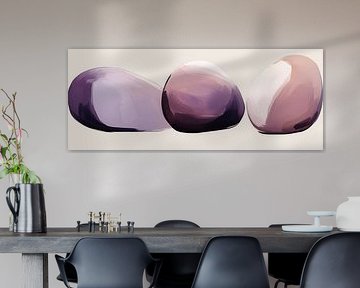 Abstract minimalist forms by Modern Collection
