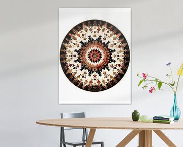 Boho minimalist