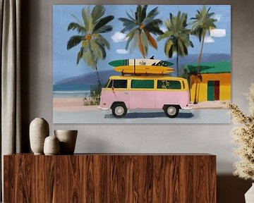 Surf and Sunshine