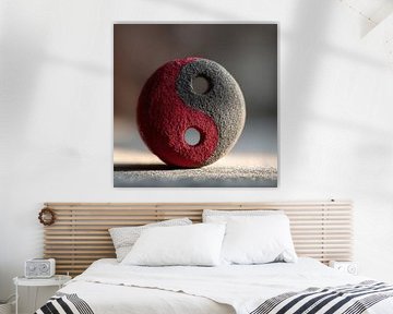 balans en harmonie symbool