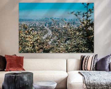 Vues de Los Angeles sur Romana Krijger