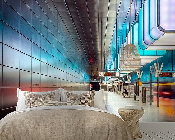 Aperçu de la chambre