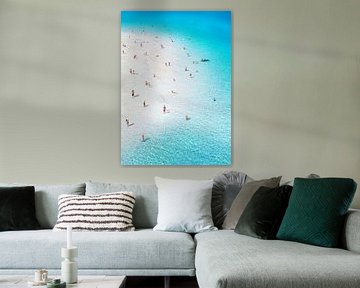 Beach Daydream (Vertical)