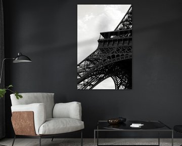 Eiffeltoren van Photo_Minuscule
