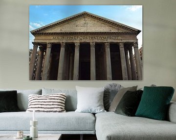 Das prächtige Pantheon von Romana Krijger