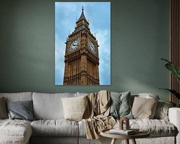 De enige echte Big Ben van Romana Krijger