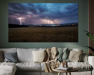 Thunderstorms
