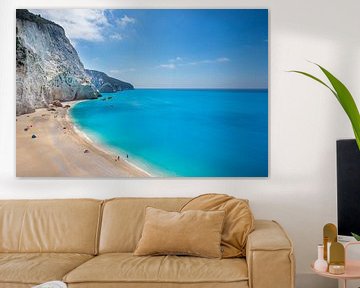 Summer in Greece by Antwan Janssen