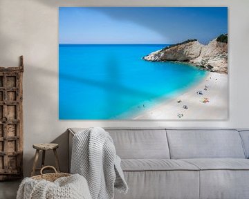 Summer in Greece by Antwan Janssen