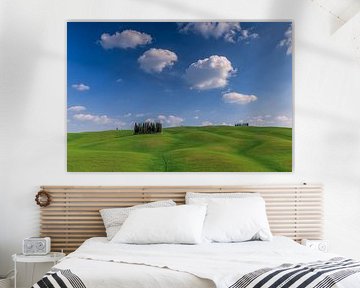 Zomer in Toscane van Achim Thomae Photography