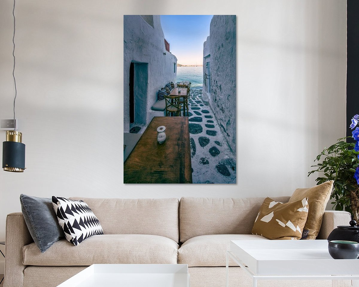 Aperçu de la chambre