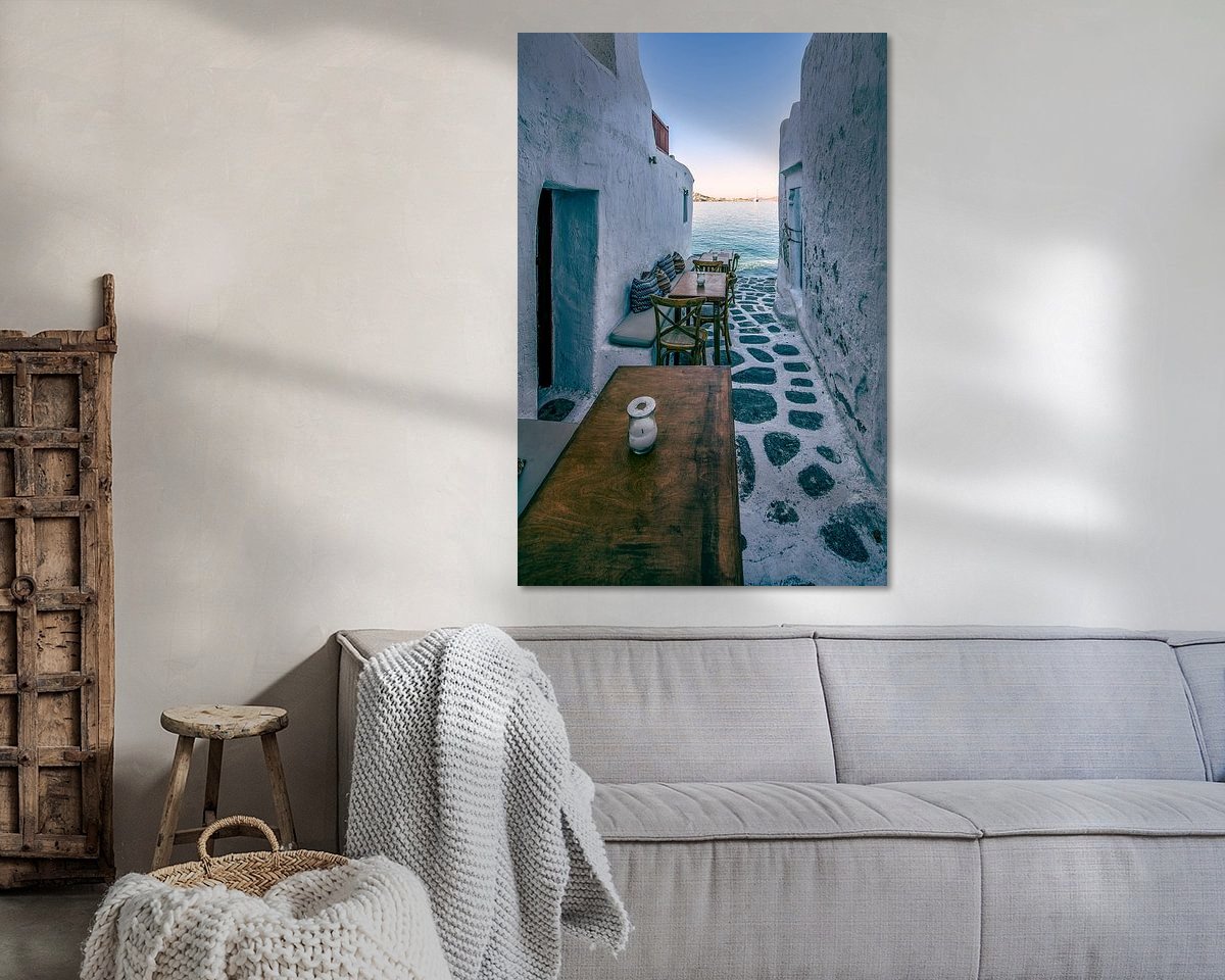 Aperçu de la chambre