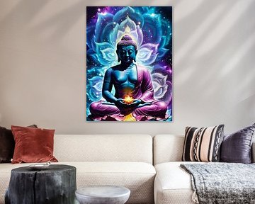 Bouddha / Boeddha sur MIROKKU