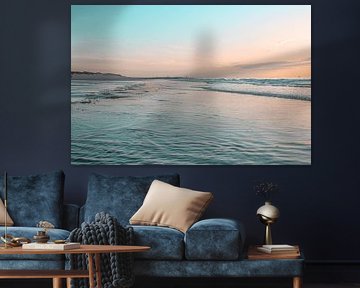 Kleuren na de zon