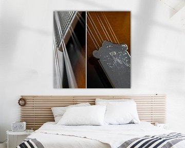 Mandoline Combi 01 | Image sur Yvonne Warmerdam | Made to resonate