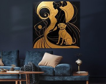 Gouden duisternis