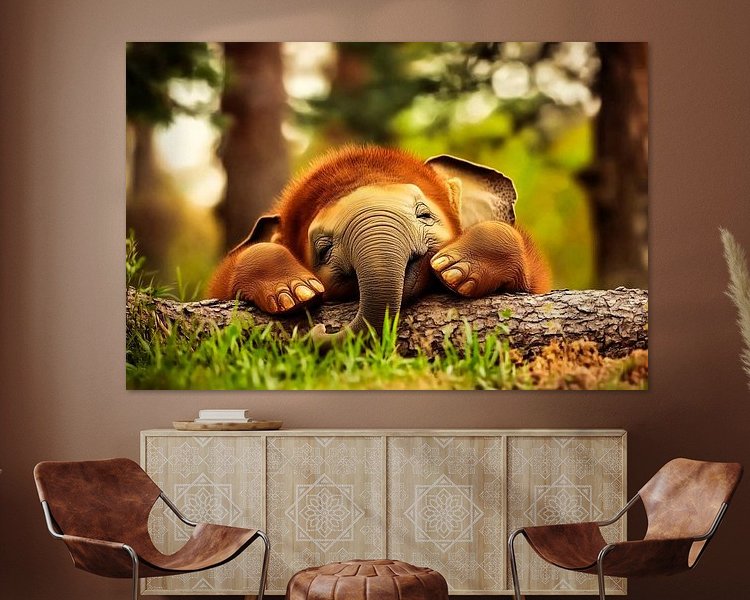 Aperçu de la chambre