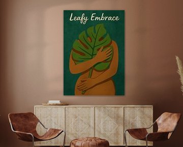 Leafy Embrace