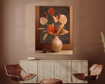 Herbstliches Stillleben von Digital Art Studio
