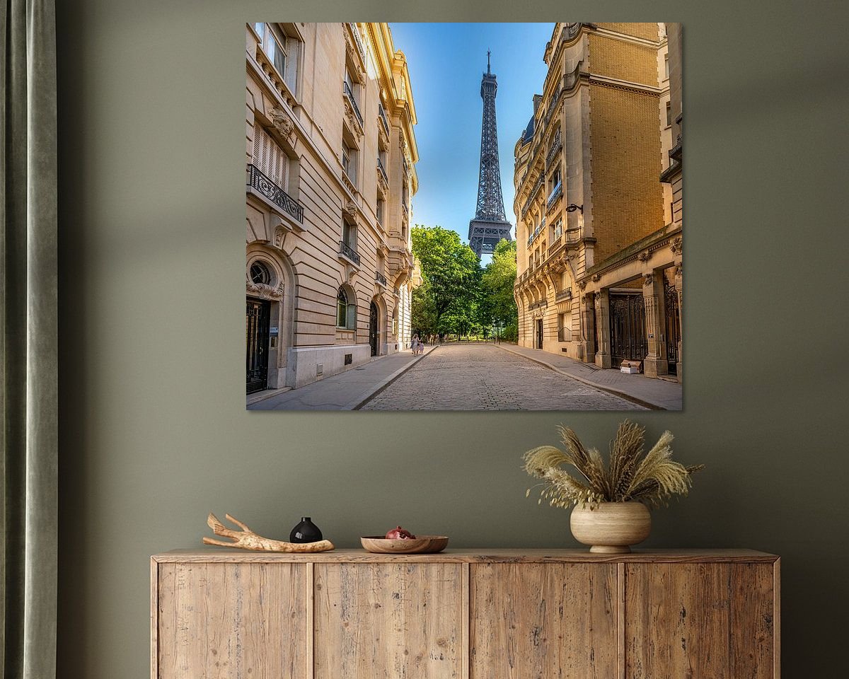 Aperçu de la chambre