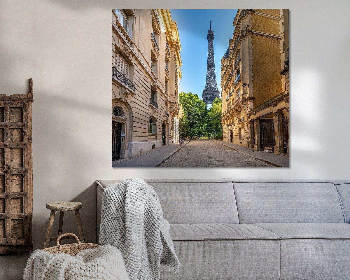Aperçu de la chambre