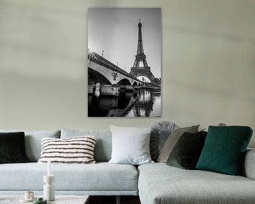 Tussen de hemel en de Seine van Karsten Rahn