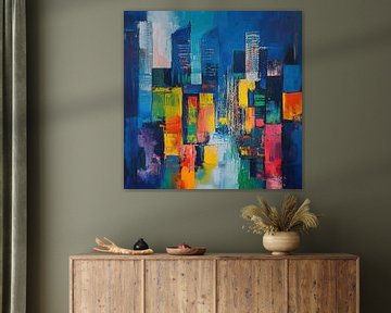 Nuit urbaine sur SARA SWATI