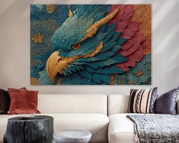 malerische japanische kunst von Egon Zitter