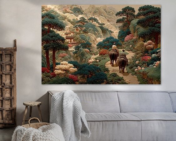 Aperçu de la chambre