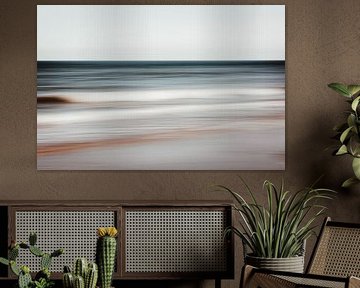 Soft waves by Elise van Gils