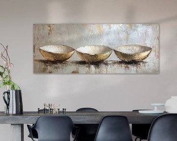 Gouden Kunst van Zen en Meer
