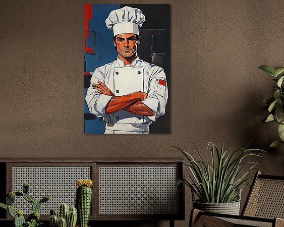 Aperçu de la chambre