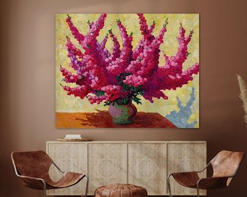 Floral Burst