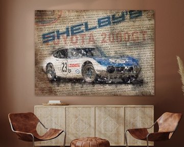 Newspaper Shelby Toyota 2000GT.jpg by Theodor Decker
