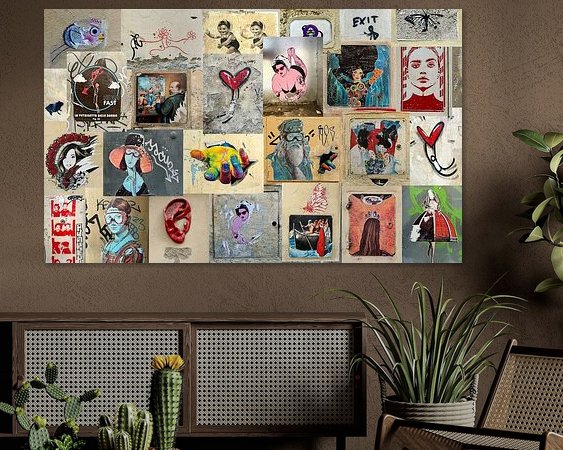 Aperçu de la chambre