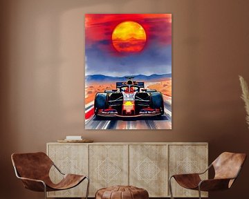 RB Racing Formule 1 van MIROKKU