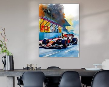 RB Racing Formula One by MIROKKU