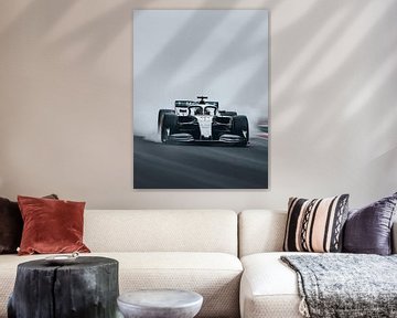 Mercedes Formula One by MIROKKU