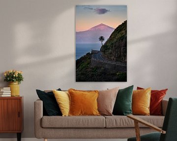 El Teide sur Marvin Schweer