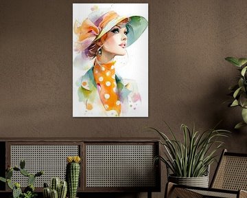Sommerliche Eleganzt