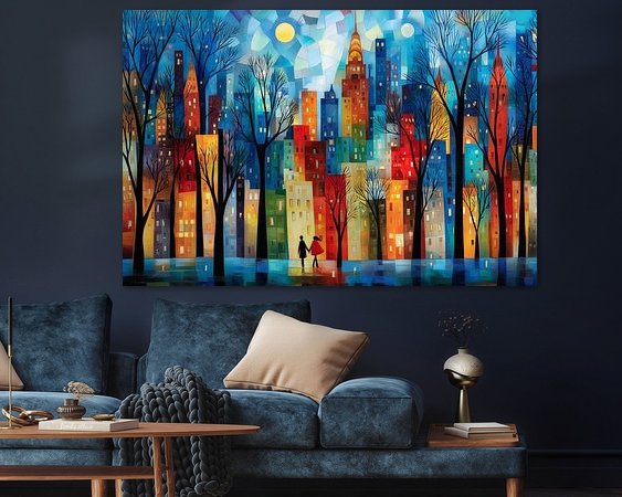 Aperçu de la chambre